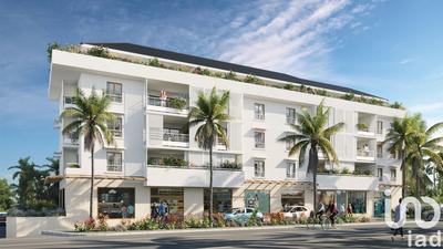 Appartement - 67 m² - 3 pièces