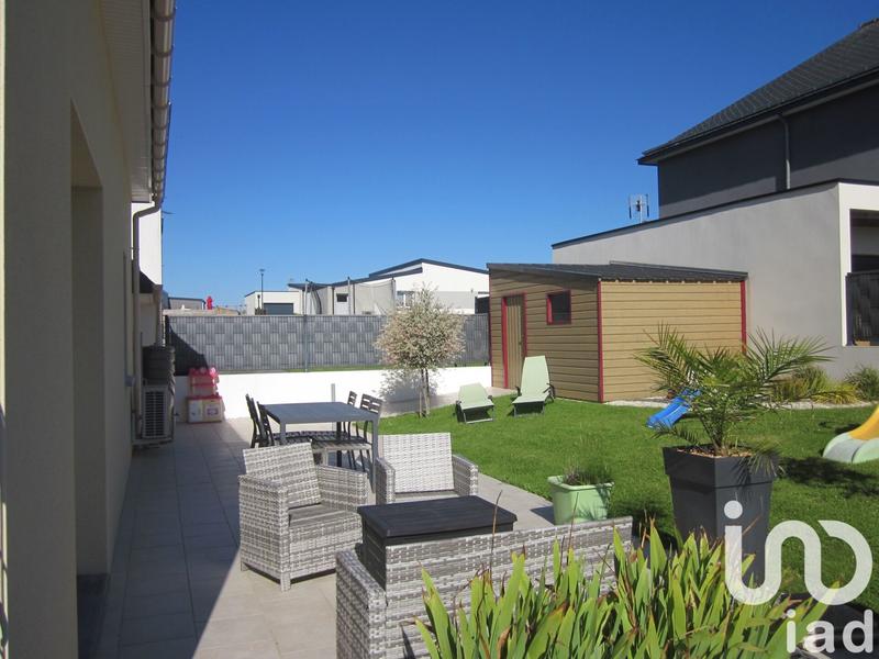 Maison - 98 m² - 5 pièces