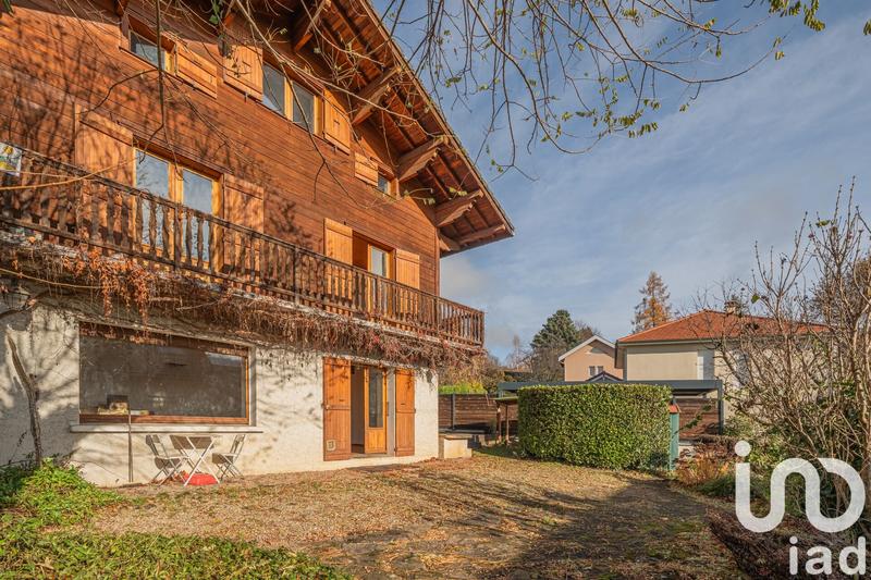 Châlet - 101 m² - 6 pièces