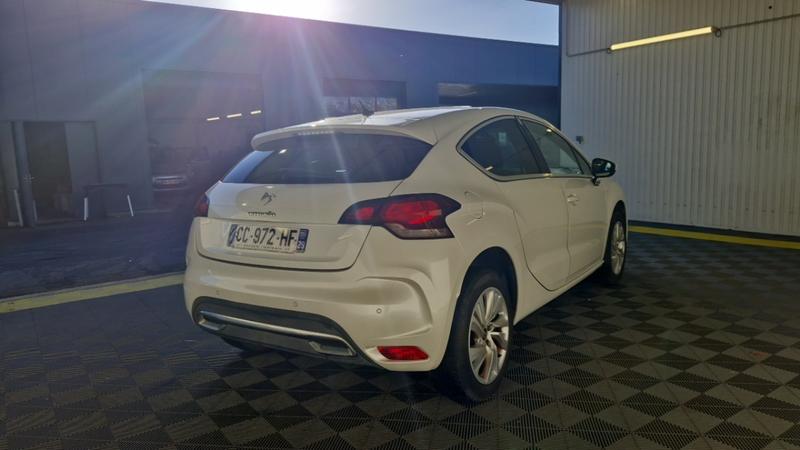 Citroën Ds4 Hdi 110 Fap So Chic