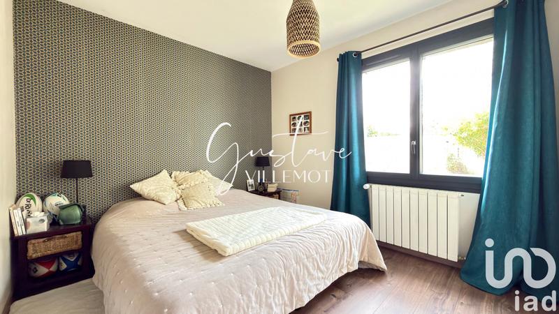 Maison - 160 m² - 6 pièces