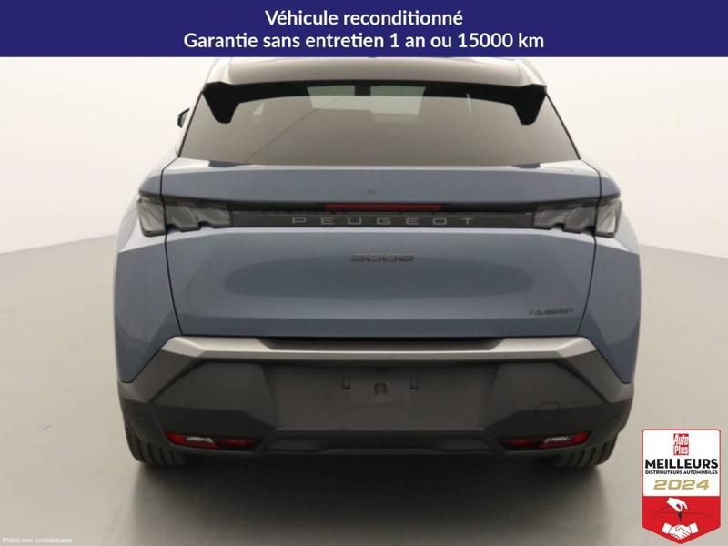 Peugeot 3008 Gt Hybrid 145 e-Dcs6