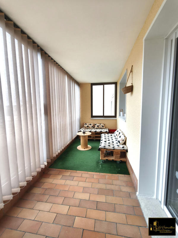 Appartement - 59 m² - 3 pièces