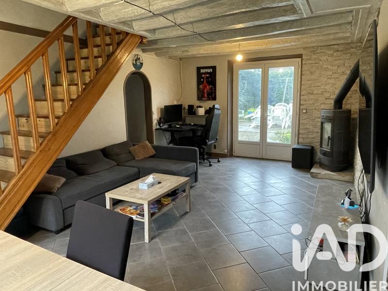 Maison de campagne - 90 m² - 4 pièces