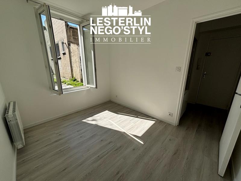 Appartement - 34 m² - 2 pièces