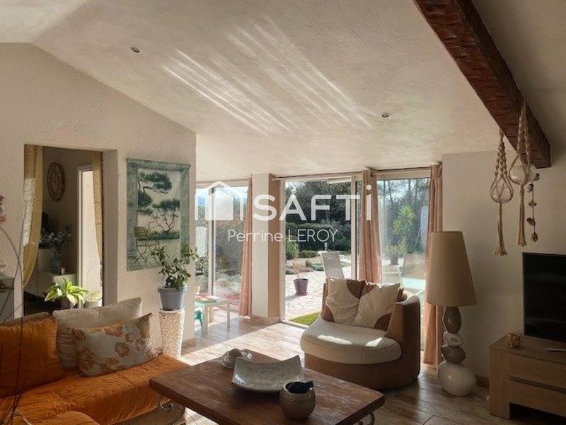 Maison - 145 m² - 6 pièces