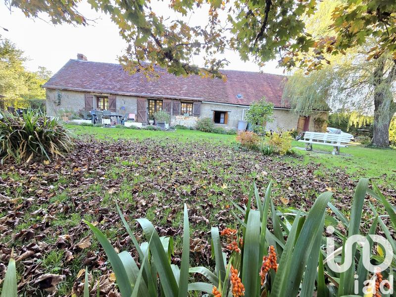 Maison - 120 m² - 4 pièces