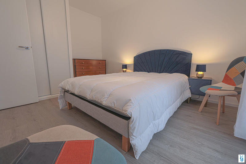 Appartement - 40 m² - 2 pièces