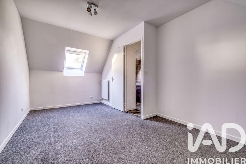 Maison - 83 m² - 4 pièces