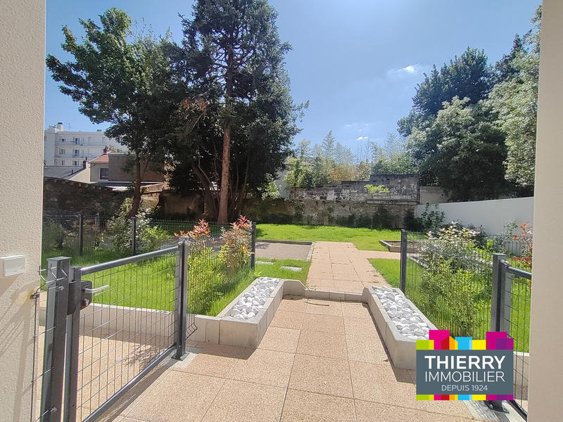 Appartement - 87 m² - 3 pièces