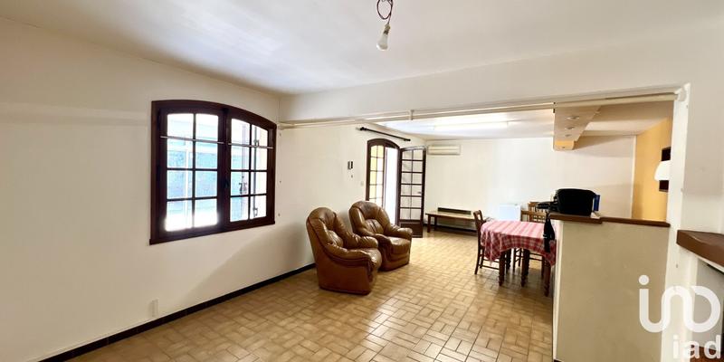 Maison - 192 m² - 6 pièces