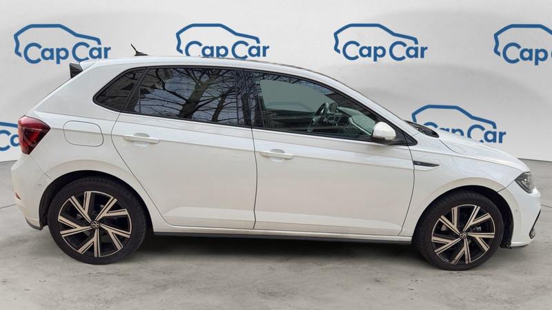 Volkswagen Polo VI 1.0 Tsi 110 Dsg7 R-Line - Automatique