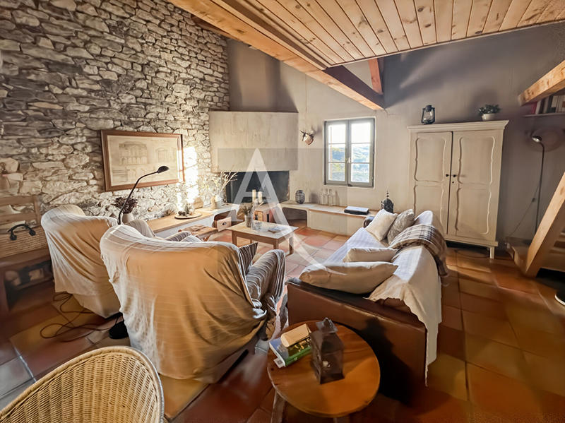 Maison - 75 m² - 3 pièces