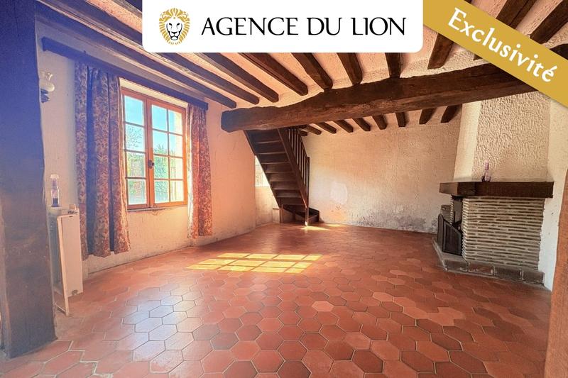 Maison - 128 m² - 5 pièces