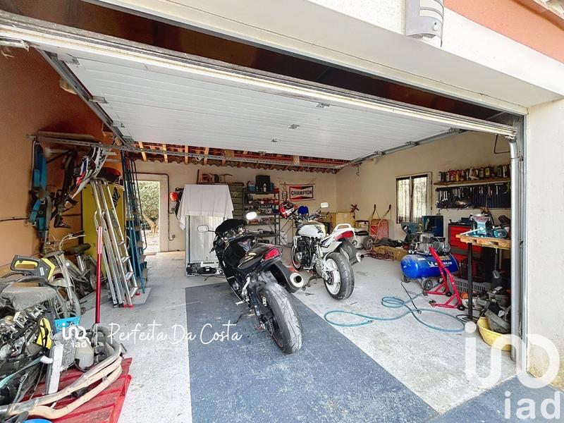 Maison - 126 m² - 5 pièces