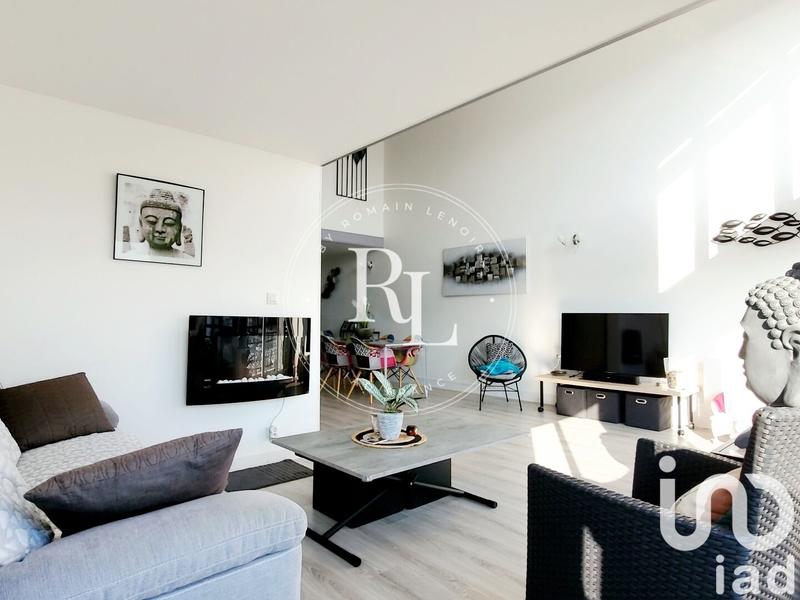 Duplex - 82 m² - 4 pièces