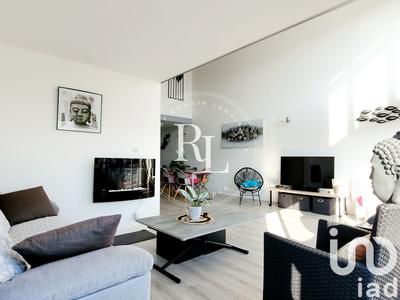 Duplex - 82 m² - 4 pièces