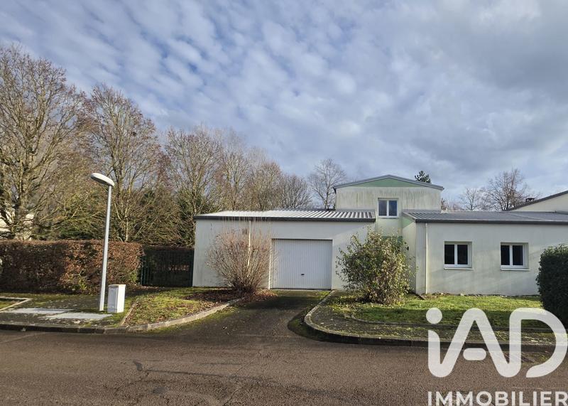 Maison - 128 m² - 7 pièces