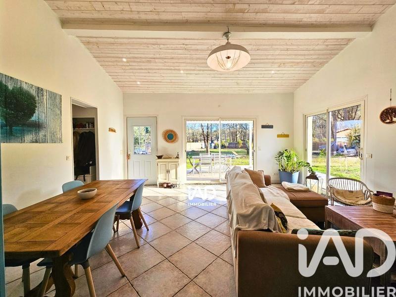 Maison - 92 m² - 4 pièces