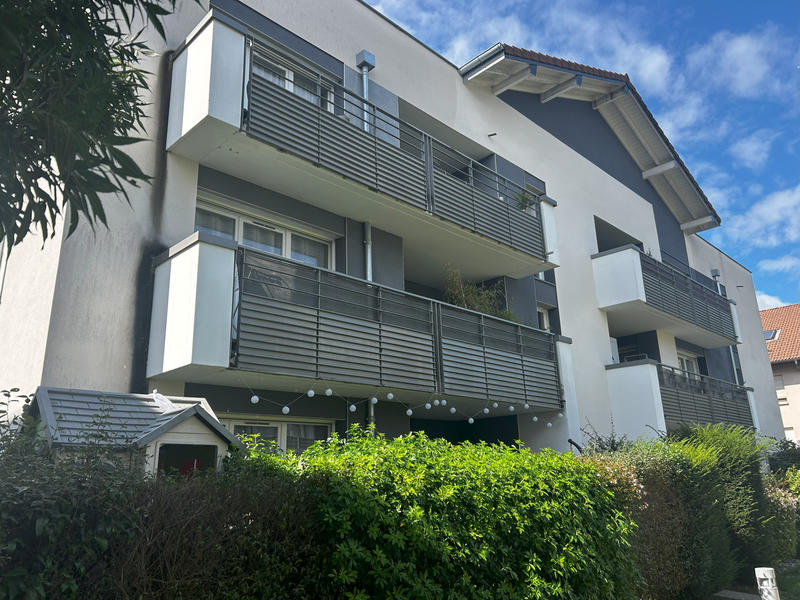 Appartement - 62 m² - 3 pièces