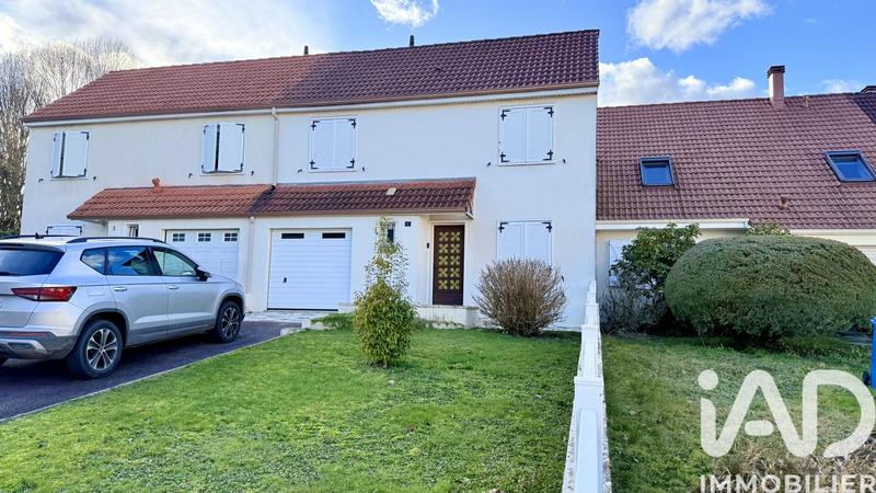 Maison - 88 m² - 4 pièces