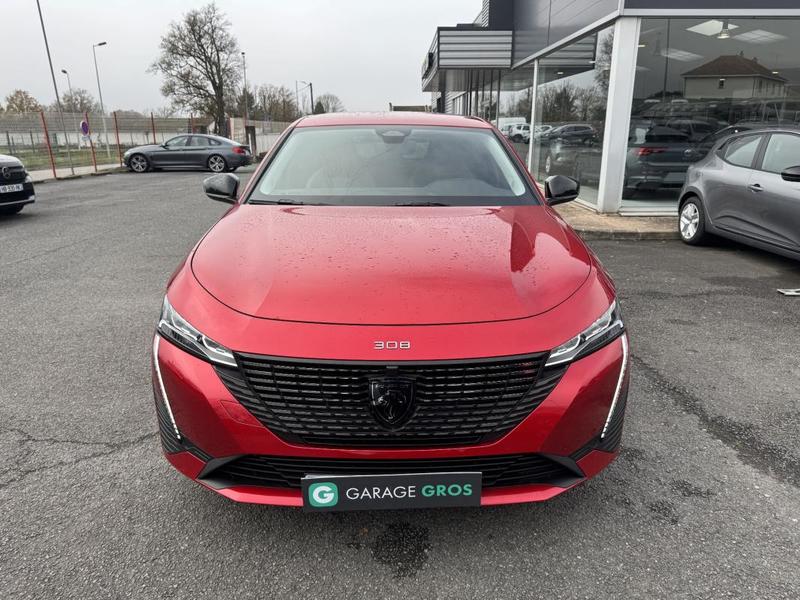 Peugeot 308 BlueHDi 130ch s&amp;S Eat8 Allure