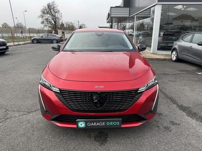 Peugeot 308 BlueHDi 130ch s&amp;S Eat8 Allure