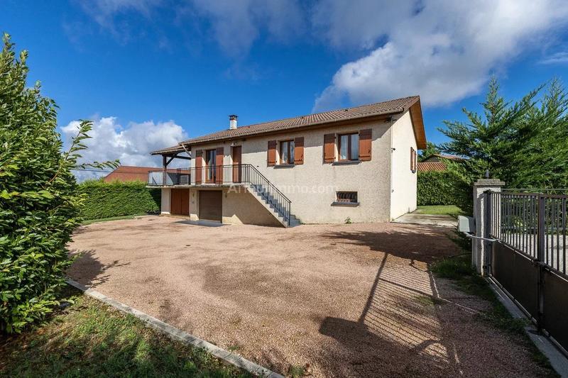 Maison - 132 m² - 6 pièces