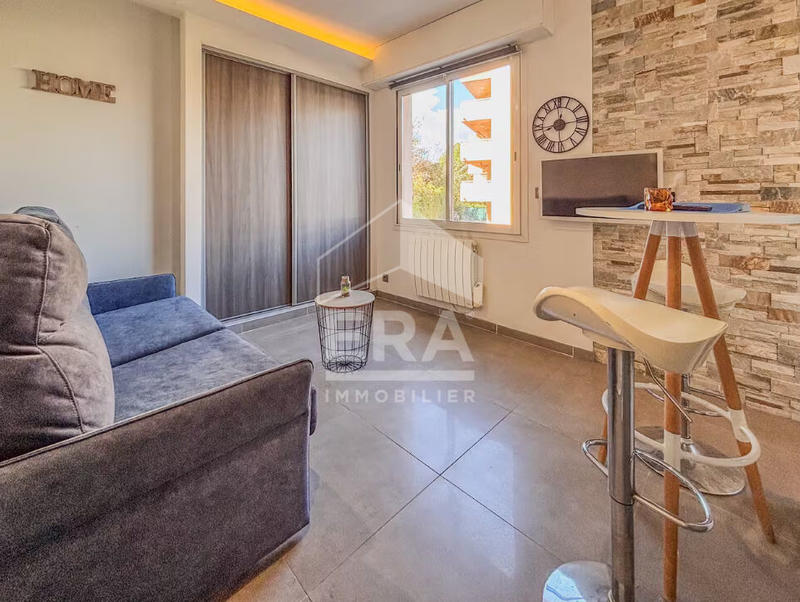 Appartement - 18 m² - 1 pièce