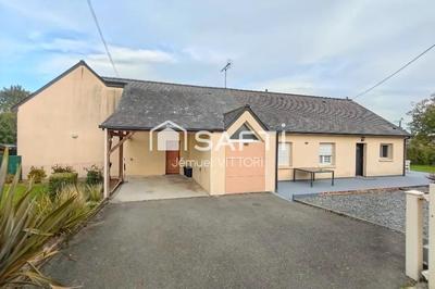 Maison - 179 m² - 8 pièces