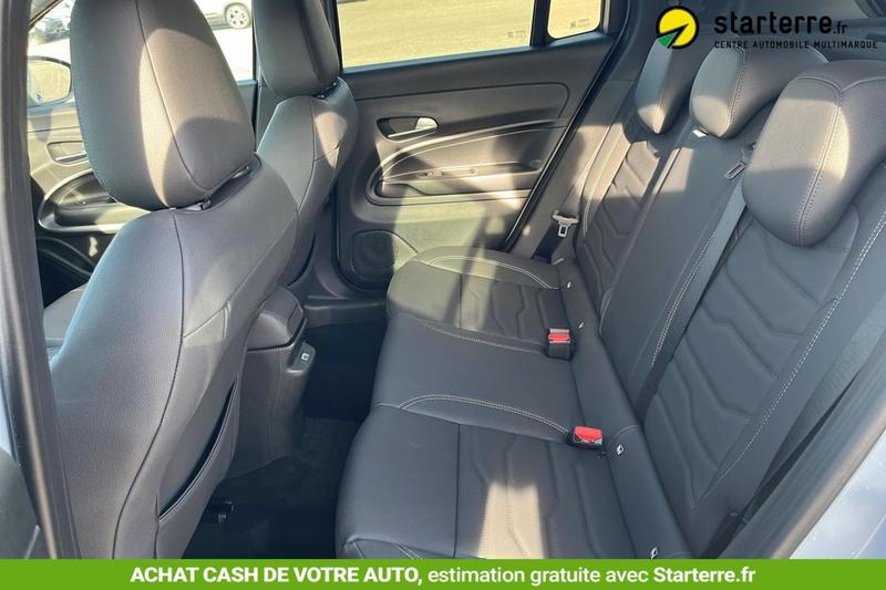 Jeep Avenger 1.2 Turbo T3 110 ch e-Hybrid Bvr6 Summit