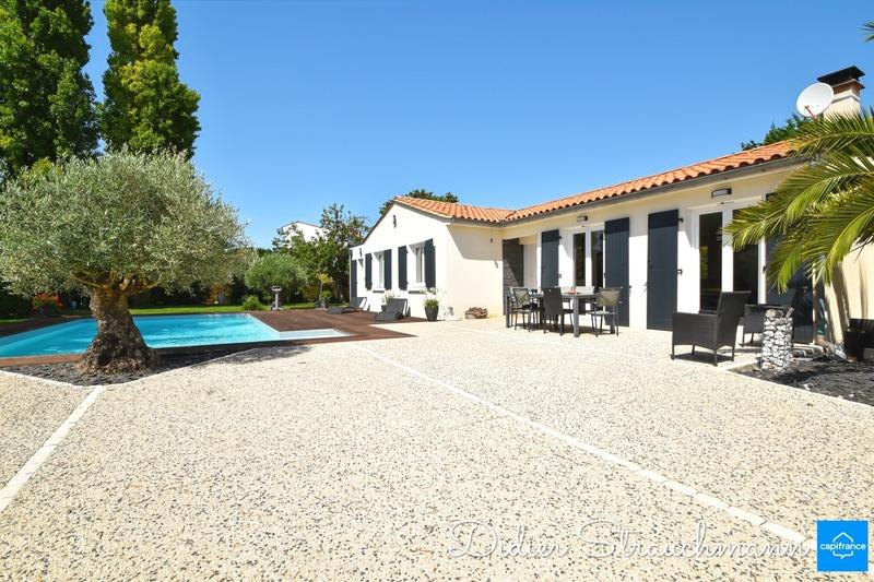 Maison - 118 m² - 6 pièces