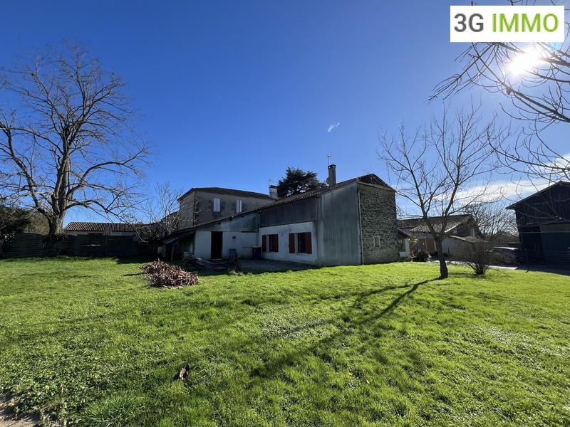 Maison - 130 m² - 6 pièces