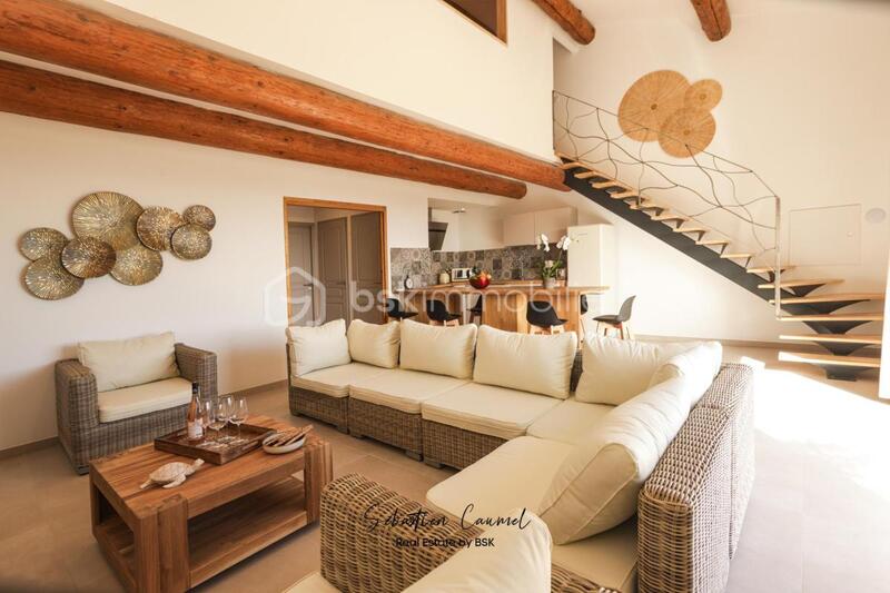 Duplex - 99 m² - 4 pièces