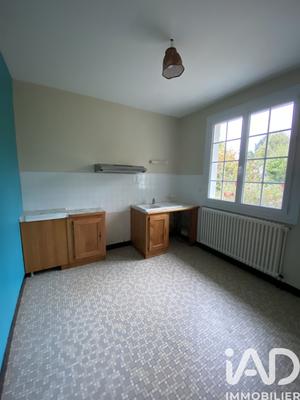 Maison - 100 m² - 4 pièces