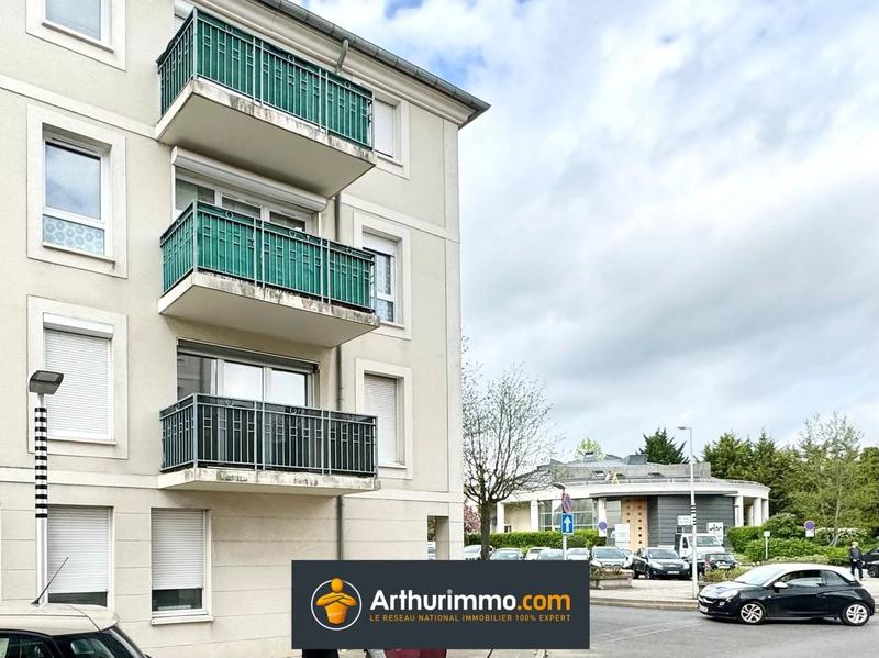 Appartement - 49 m² - 2 pièces