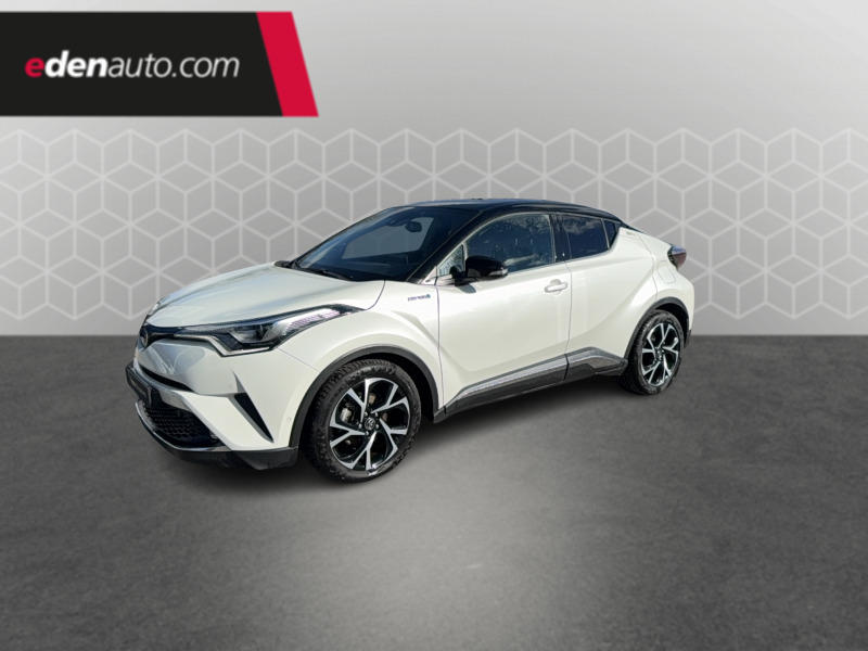Toyota c-Hr Hybride 122h Collection