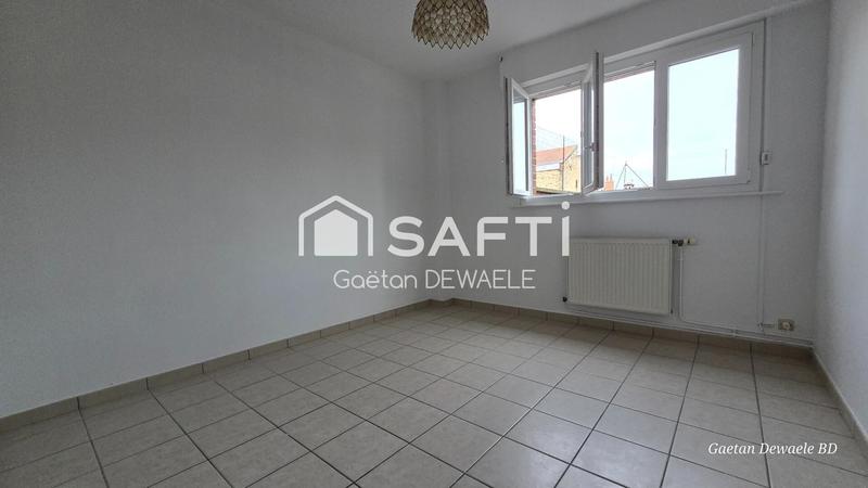 Appartement - 100 m² - 5 pièces