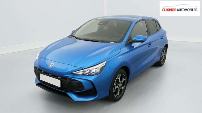 Mg mg3 1.5 l Hybrid+ 195 ch Luxury