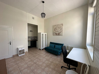 Appartement - 21 m² - 1 pièce