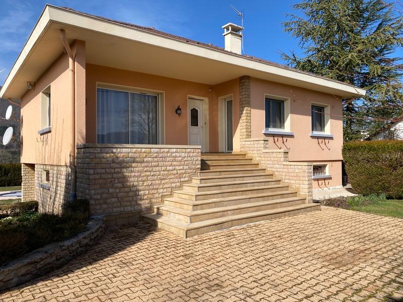 Maison - 147 m² - 4 pièces