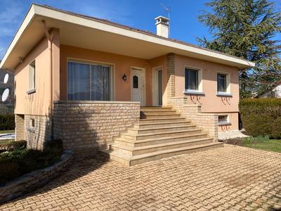 Maison - 147 m² - 4 pièces