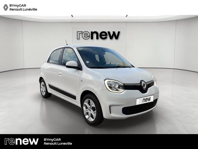 Renault Twingo III TCe 95 Zen