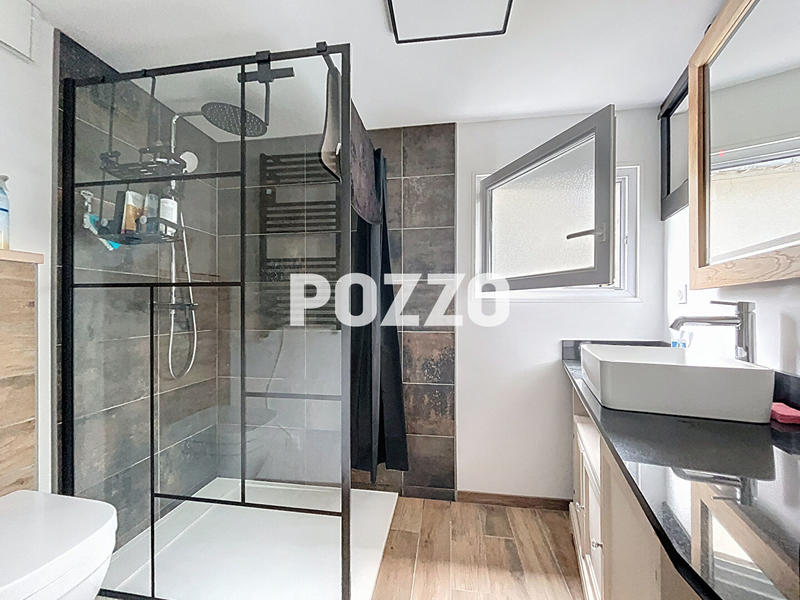 Maison - 86 m² - 5 pièces