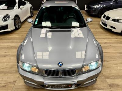Bmw M3 (E46) Coupe 3.2 343 Smg II