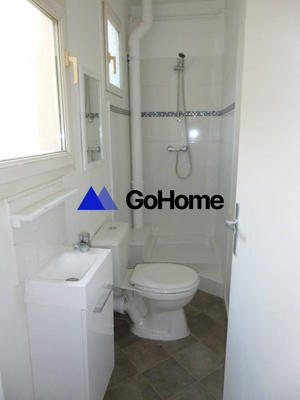 Studio - 12 m² - 1 pièce