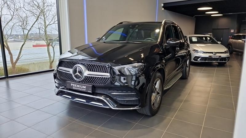 Mercedes Classe Gle 350 E Eq Power 9g-Tronic 4matic Amg Line