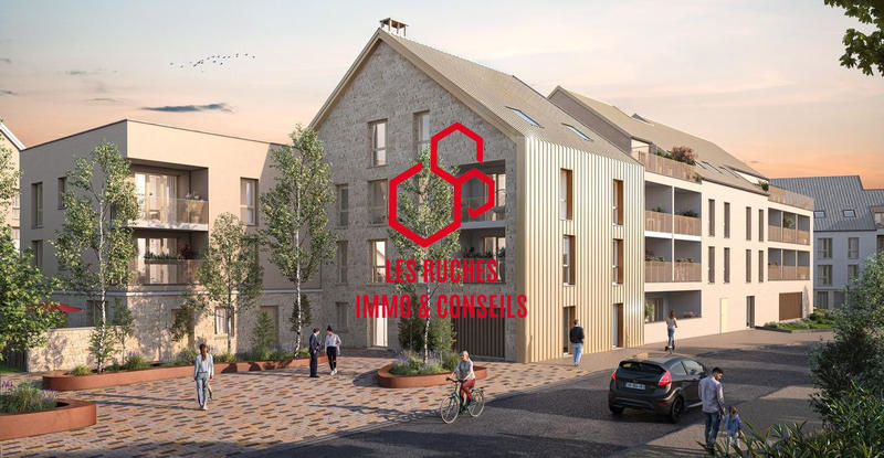 Appartement - 42 m² - 2 pièces