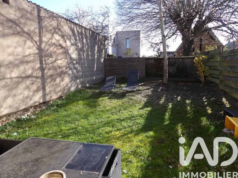 Maison - 77 m² - 4 pièces