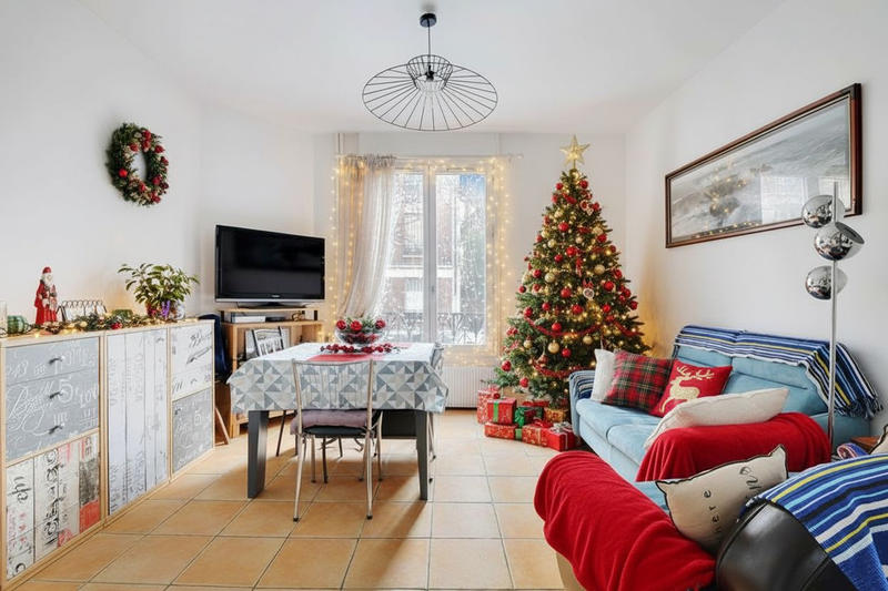 Maison - 66 m² - 3 pièces